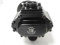 Waterman Fuel Pump  Lil Bertha, 19.5 GPM Flow  .850" Gear  Rev.  Belt Drive., Slip Collar, 3/8 Hex,